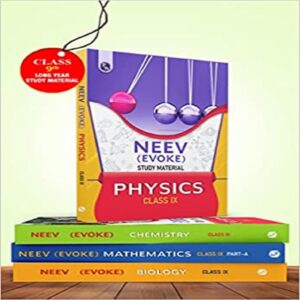 Evoke Study Material for class 9th by Physics Wallah