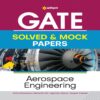 GATE Solved and Mock Papers Aerospace Engineering by Arihant Publication