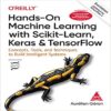 HANDS ON MACHINE LEARNING WITH SCIKIT LEARN KERAS and TENSORFLOW by Aurelien Geron