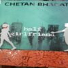 Half Girlfriend Novel by Chetan Bhagat English