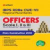 Buy IBPS RRBs CWE-VII Regional Rural Banks Officers Main Examination | Best Banking Exam Books 2023