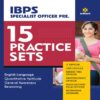 IBPS SO 15 Practice Sets Preliminary Exam 2021 by Arihant Publication