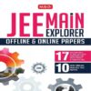 JEE Main Explorer Offline and Online Papers - Engineering Entrance JEE Main Exam Book 2023