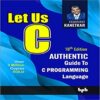 Let Us C Authentic guide to C programming language 18th Edition