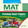 MAT Management Aptitude Test Previous Years Papers