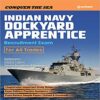 Naval Dockyard Apprentice Recruitment Exam by Arihant Publication