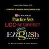 Practice Sets UGC NET JRF SET English Paper 2 by Upkar Prakashan