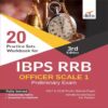 Buy Practice Sets Workbook for IBPS RRB Officer Scale 1 Preliminary Exam | Best Banking Exam Books 2023