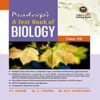 Pradeep A Text Book of Biology for Class 12 Best for 2023 Examination