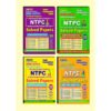 RRB NTPC Solved Papers 2022 English Medium Books Set of 4 by Youth Competition Times