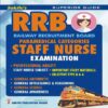 RRB Staff Nurse (Paramedical Categories) Exam Book