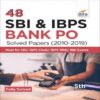 SBI IBPS Bank PO Solved Papers