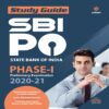 SBI PO Phase 1 Preliminary Exam Guide 2021 by Arihant Publication
