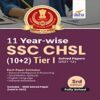 SSC CHSL Tier 1 Solved Papers