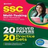 SSC Multi Tasking Non Technical 20 Practice Set | Buy Best Books for SSC 2023