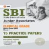Buy Sbi 2020 Clerical Grade Phase 1 Junior Associates | Best Banking Exam Books 2023
