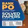 Solved Papers Bank PO 2020 by Arihant Publication