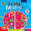 Buy Think Maths Class 8 | Best Maths Reference Books