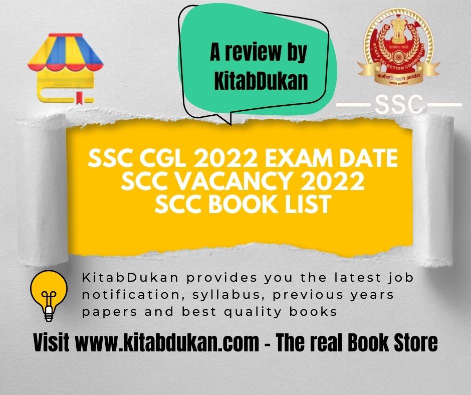SSC CGL 2022 Tier 2 Exam Date