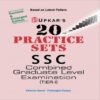 20 Practice Sets Combined Graduate Level Examination
