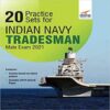 20 Practice Sets for Indian Navy Tradesman Mate Exam 2021