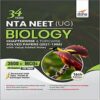 34 Years NTA NEET BIOLOGY Chapterwise