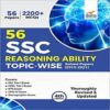 56 SSC Reasoning Ability Topic-wise Solved Papers