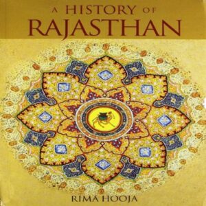 A HISTORY OF RAJASTHAN