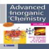 Advanced Inorganic Chemistry Vol.II