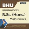 BHU BSc Honors Math group Undergraduate Entrance book