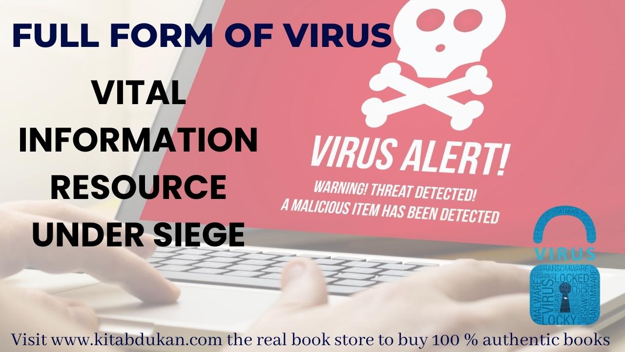 What is the full form of VIRUS