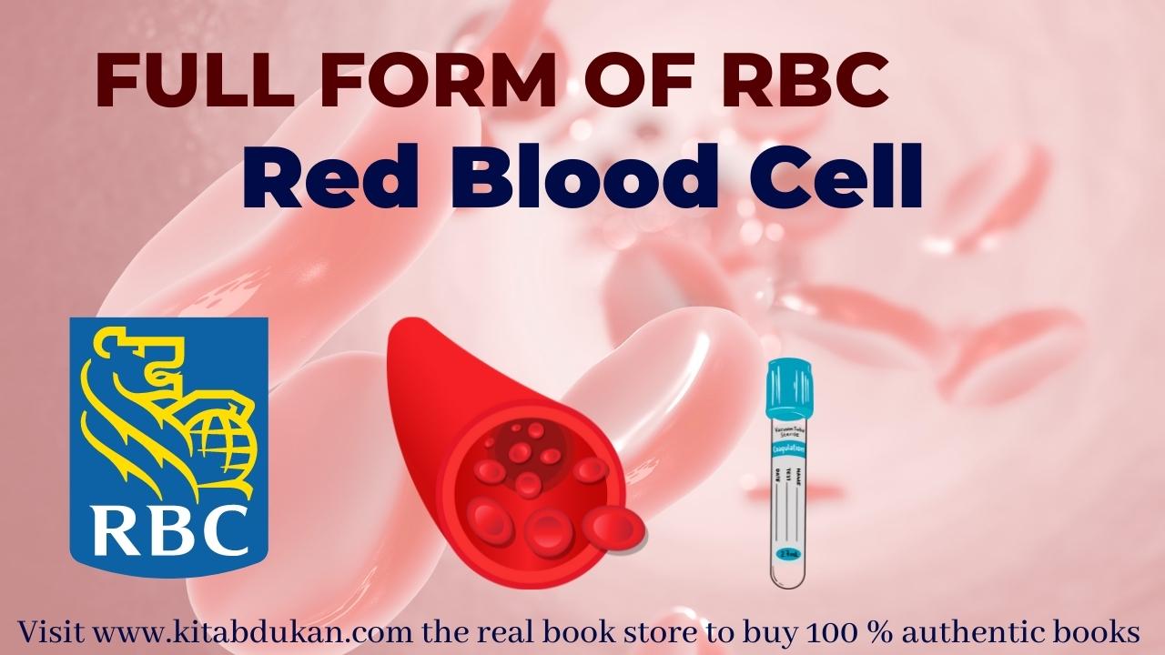 What is the full form of RBC