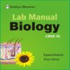 CBSE Lab Manual Biology for Class 11