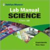 CBSE Lab Manual Science for Class 10