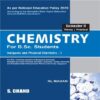 Chemistry for B.Sc. Students Semester II (NEP-2020 KSHEC)