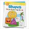 Colouring Book of Shapes