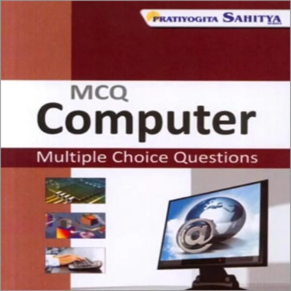 Computer MCQ book for Competitive Exam