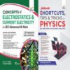 Concepts in Electricity with Shortcuts Problem Solving Techniques