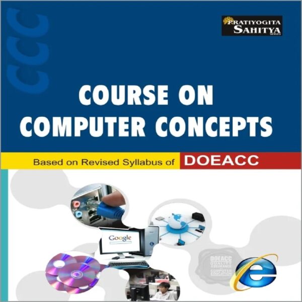 Course on Computer Concepts in English medium for Competitive Exams