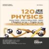Disha 120 JEE Main Physics