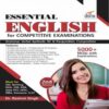 Essential English for Competitive Examinations