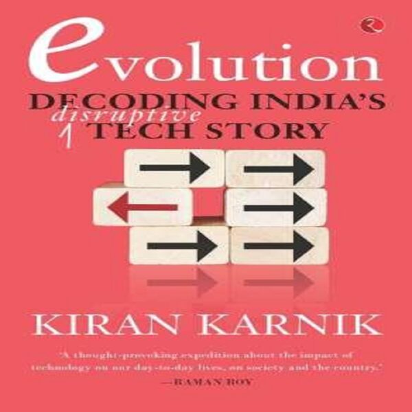 Evolution by Kiran Karnik