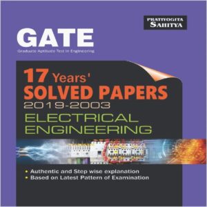 GATE Previous Years Solved Question Papers for Electrical Engineering