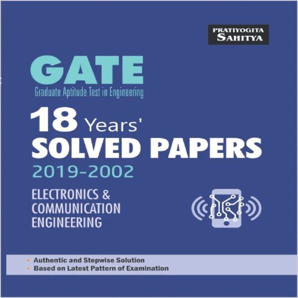 GATE Previous Years Solved Question Papers for Electronics and Communication Engineering