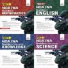 GO TO NDA NA Study Package for Mathematics, English, General Knowledge and Science