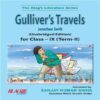 Gulliver's Travels for Class IX