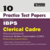 IBPS Clerical Cader CWE Mock Test Paper