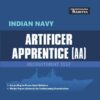 Indian Navy Artificer Apprentice (AA) book