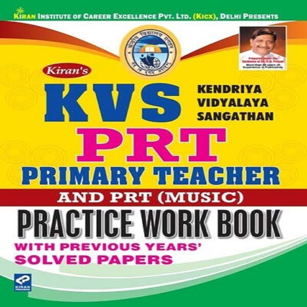 KVS PRT Primary Teacher And PRT 2023AC