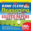 Kiran Bank Clerk Reasoning Chapterwise Solved papers 2022